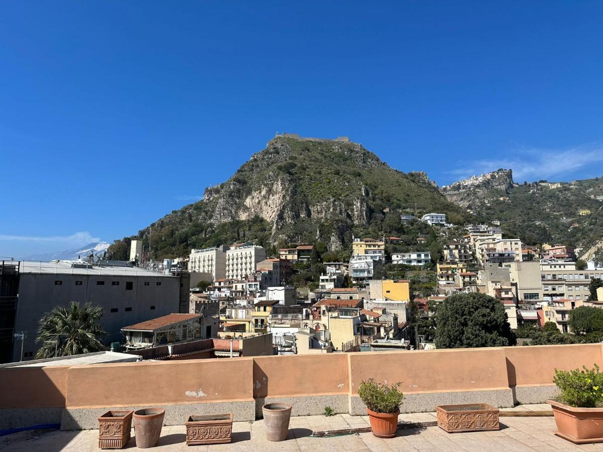 Mira Taormina Rooms 外观 照片