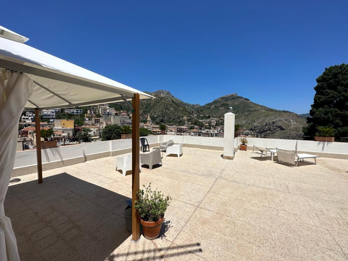 Mira Taormina Rooms 外观 照片
