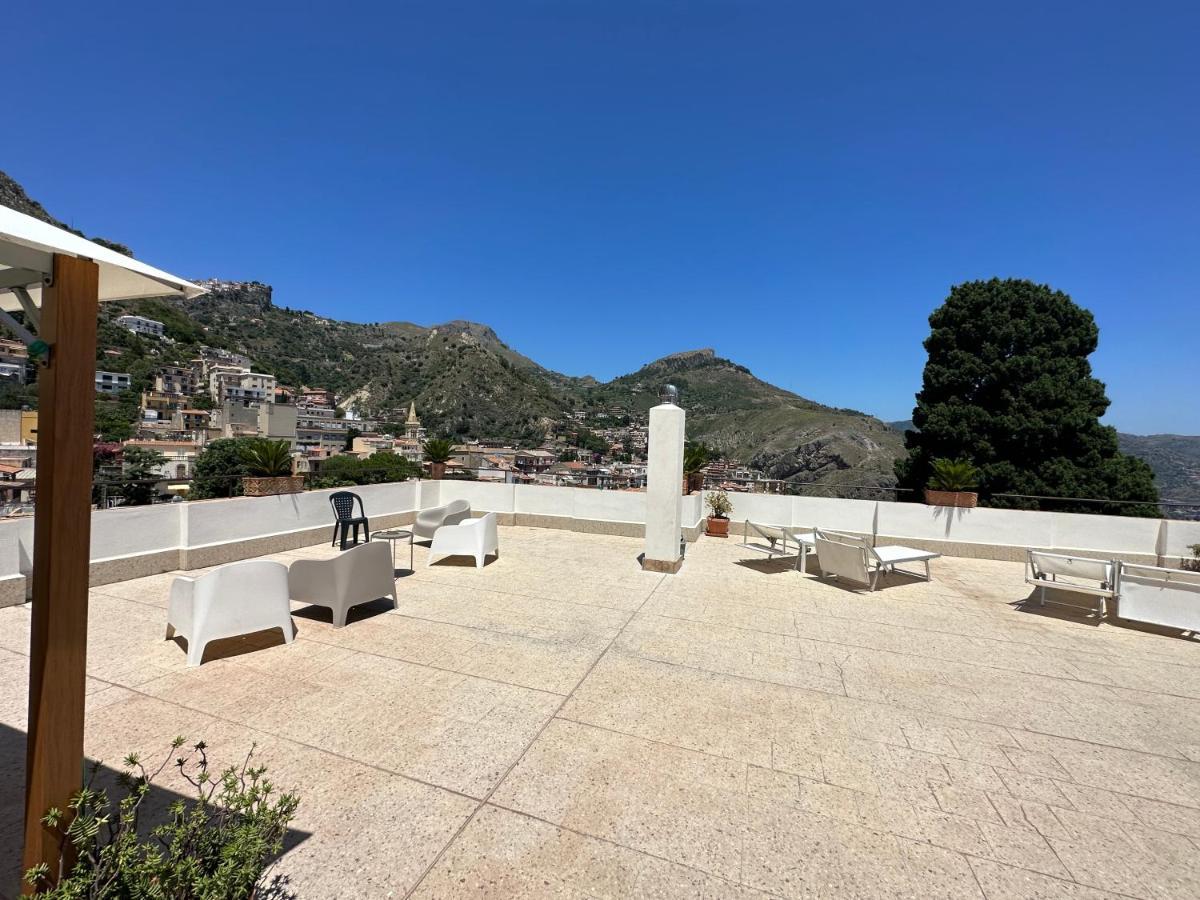 Mira Taormina Rooms 外观 照片